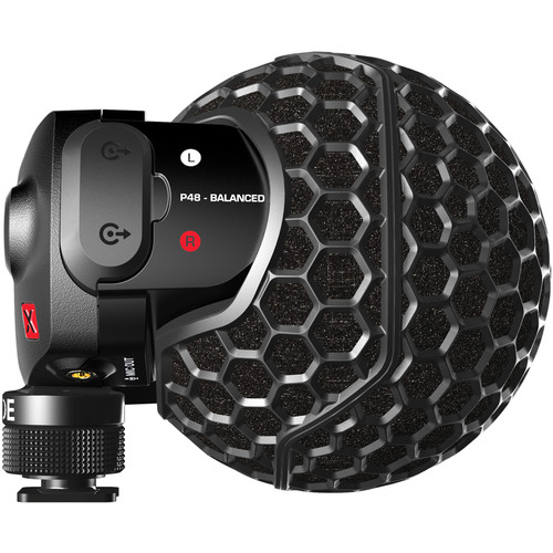 Rode-Stereo-VideoMic-X